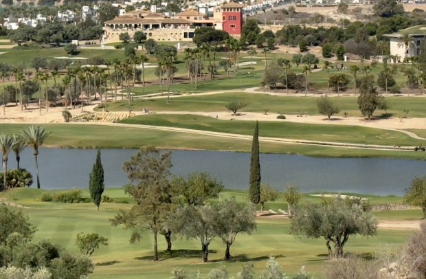 Resale - Apartment - Algorfa - La Finca Golf Resort