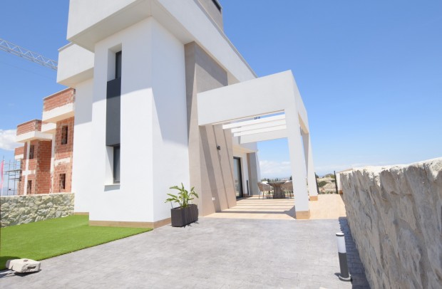 New Build - Detached House / Villa - Algorfa - La Finca Golf Resort