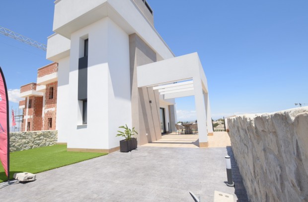 Nueva construcción  - Detached House / Villa - Algorfa - La Finca Golf Resort