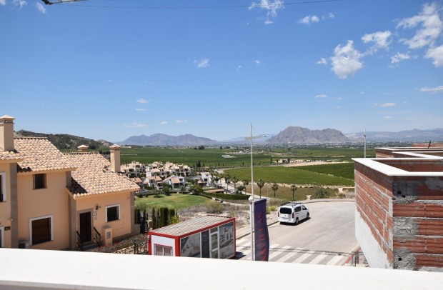 New Build - Detached House / Villa - Algorfa - La Finca Golf Resort