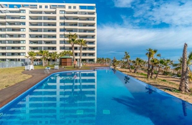 Reventa - Apartment - Orihuela Costa - Punta Prima