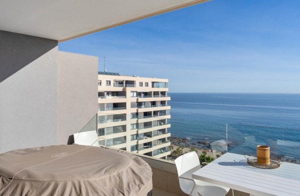 Resale - Apartment - Orihuela Costa - Punta Prima