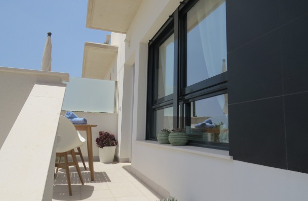 Revente - Apartment - San Pedro del Pinatar - Lo Pagán