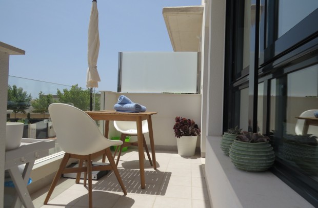 Resale - Apartment - San Pedro del Pinatar - Lo Pagán