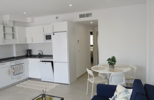 Revente - Apartment - San Pedro del Pinatar - Lo Pagán