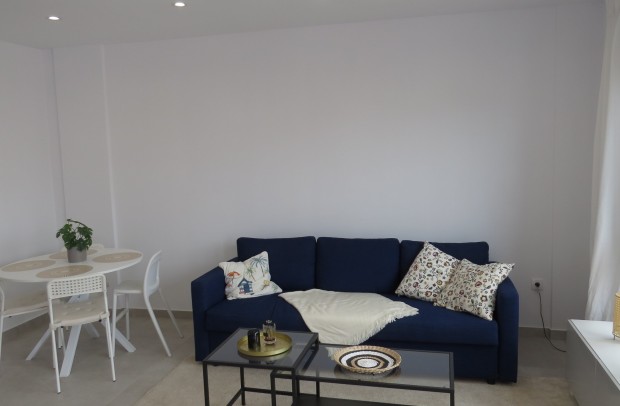 Revente - Apartment - San Pedro del Pinatar - Lo Pagán