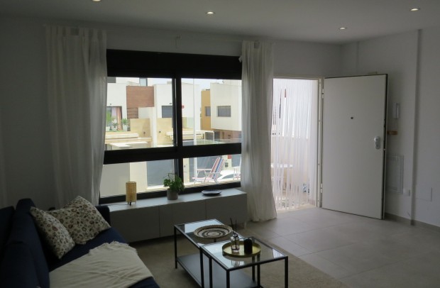 Resale - Apartment - San Pedro del Pinatar - Lo Pagán