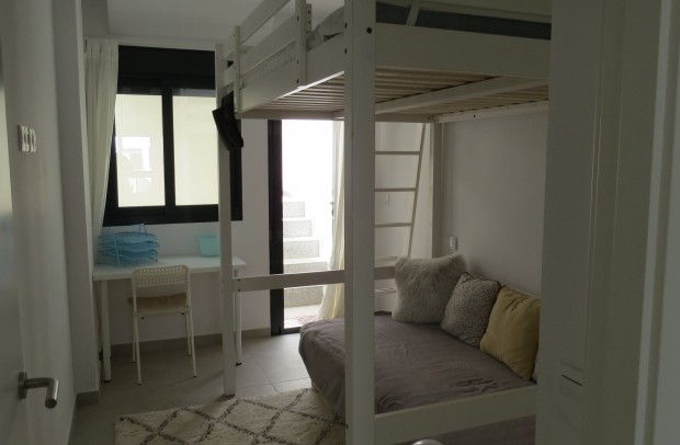 Resale - Apartment - San Pedro del Pinatar - Lo Pagán