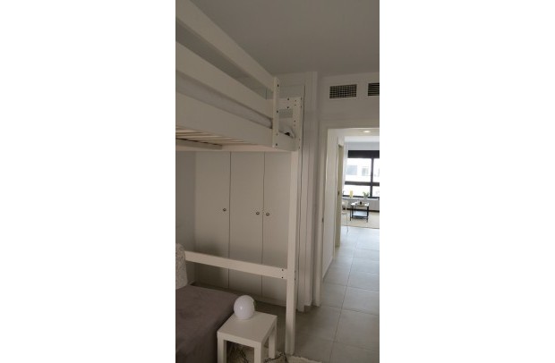 Revente - Apartment - San Pedro del Pinatar - Lo Pagán