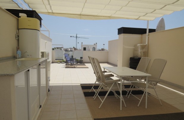 Revente - Apartment - San Pedro del Pinatar - Lo Pagán