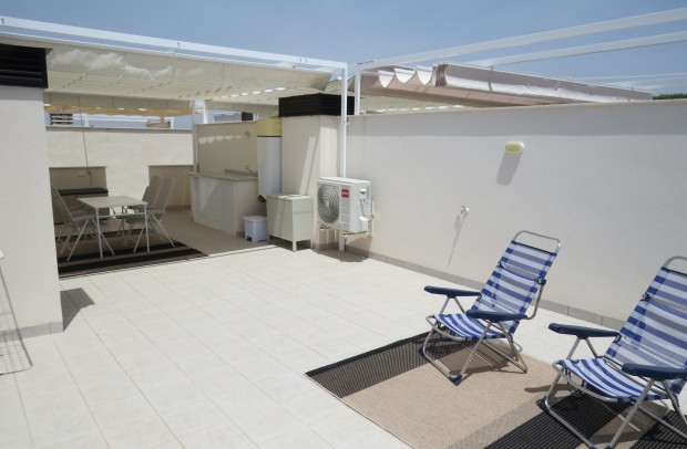 Resale - Apartment - San Pedro del Pinatar - Lo Pagán