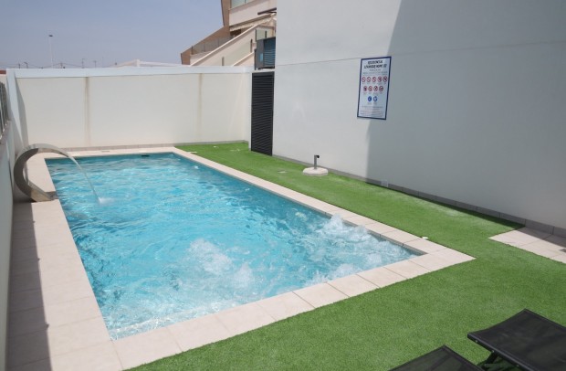 Revente - Apartment - San Pedro del Pinatar - Lo Pagán