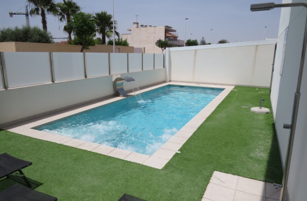 Revente - Apartment - San Pedro del Pinatar - Lo Pagán