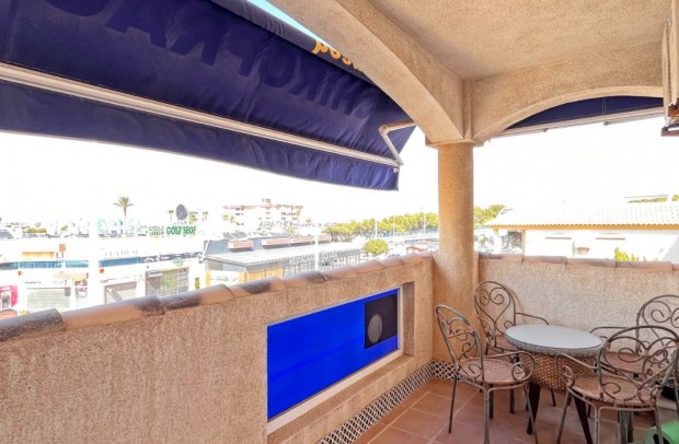 Revente - Apartment - Orihuela Costa - La Zenia