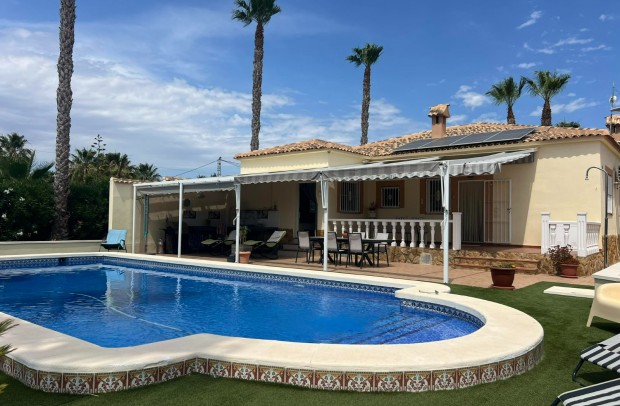 Revente - Country Property - Orihuela