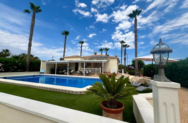 Revente - Country Property - Orihuela