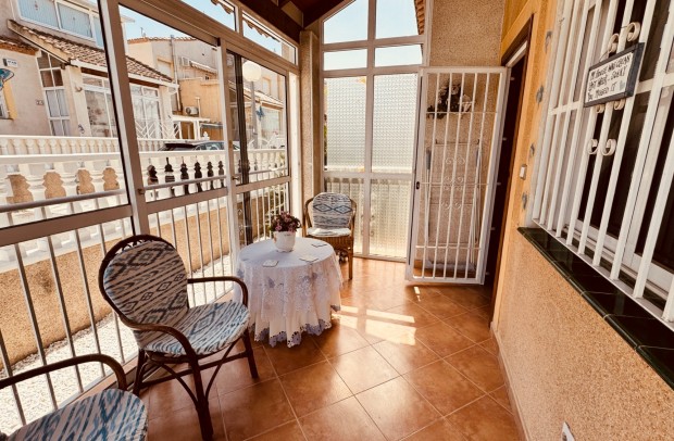 Resale - Town house - Algorfa - Montebello