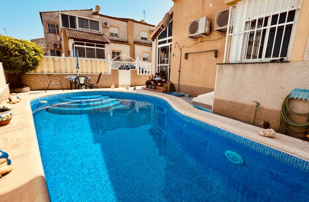 Resale - Town house - Algorfa - Montebello