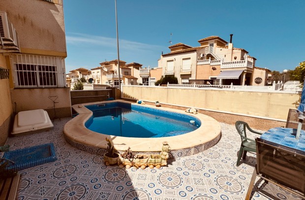 Resale - Town house - Algorfa - Montebello