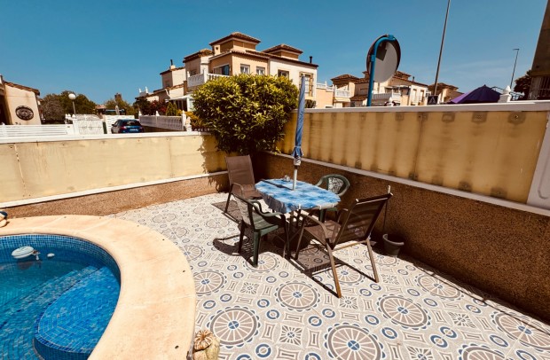 Resale - Town house - Algorfa - Montebello