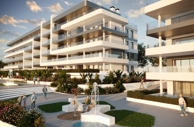 Nueva construcción  - Apartment - Mutxamel - Bonalba-cotoveta