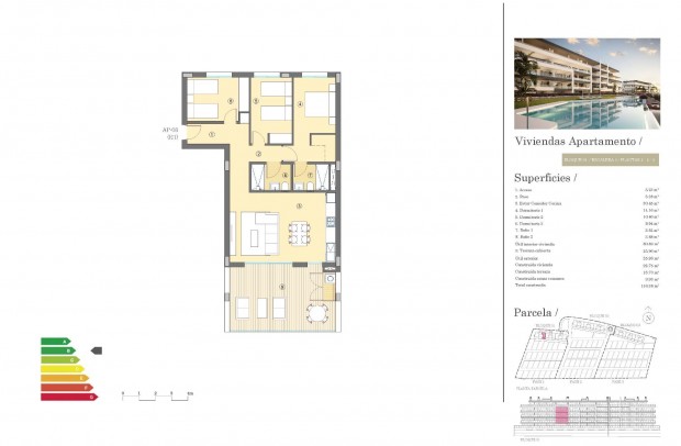 Nueva construcción  - Apartment - Mutxamel - Bonalba-cotoveta