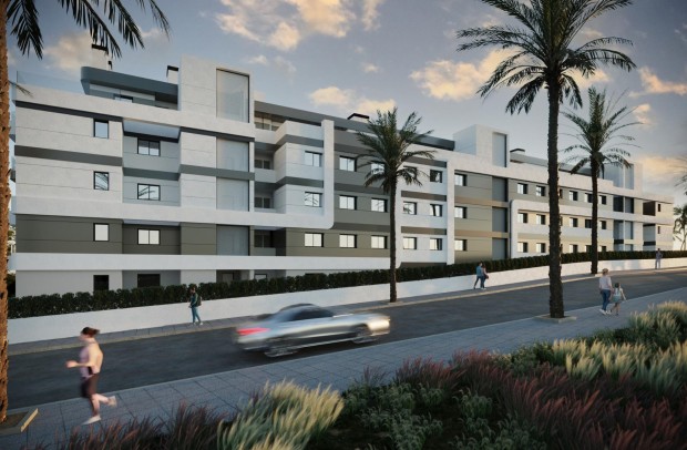 New Build - Apartment - Mutxamel - Bonalba-cotoveta