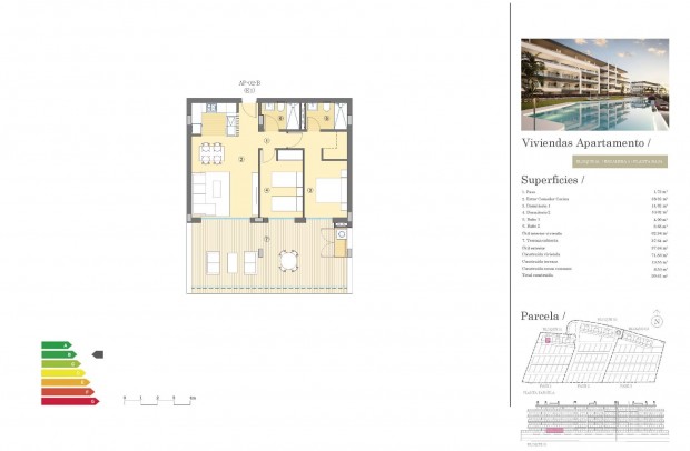 Nueva construcción  - Apartment - Mutxamel - Bonalba-cotoveta