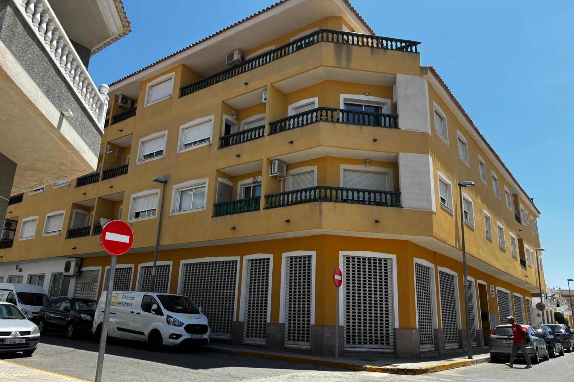 3 Sovrum Lägenhet i Formentera del Segura Lägenhet Formentera del Segura