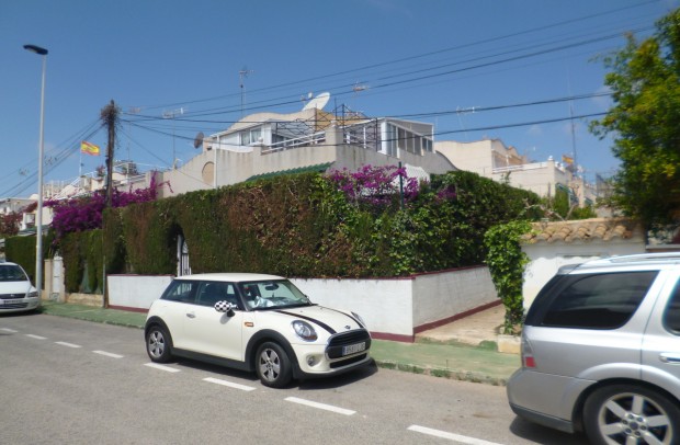 Resale - Town house - Los Balcones, Torrevieja - Los Balcones