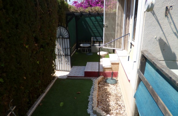 Resale - Town house - Los Balcones, Torrevieja - Los Balcones