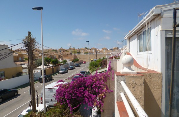 Resale - Town house - Los Balcones, Torrevieja - Los Balcones