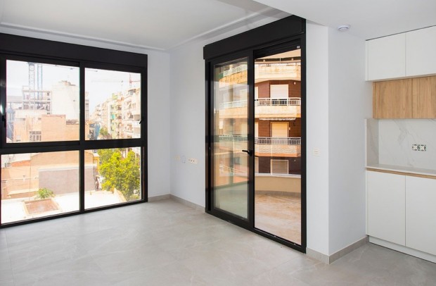 Resale - Apartment - Torrevieja - Playa del Cura