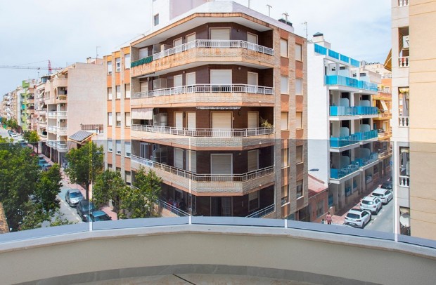 Revente - Apartment - Torrevieja - Playa del Cura