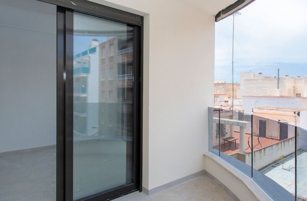 Revente - Apartment - Torrevieja - Playa del Cura