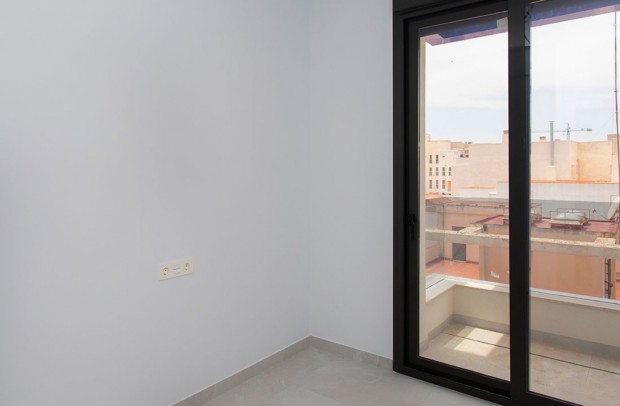 Revente - Apartment - Torrevieja - Playa del Cura