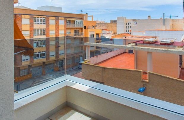 Revente - Apartment - Torrevieja - Playa del Cura