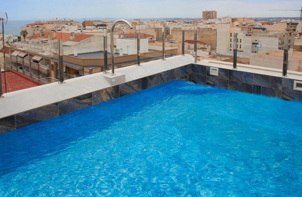 Revente - Apartment - Torrevieja - Playa del Cura