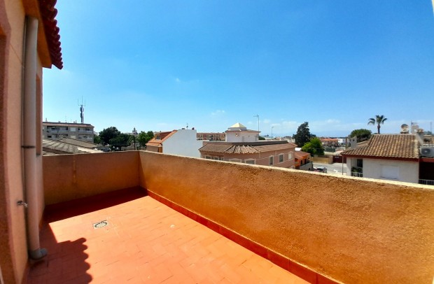 Revente - Bungalow - Ciudad Quesada - pueblo