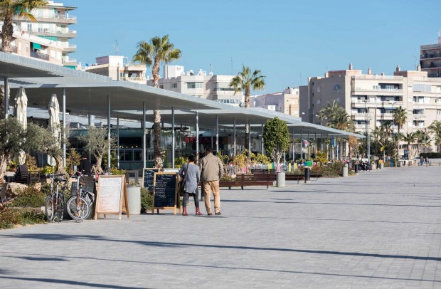 Nouvelle construction - Apartment - Santa Pola - Eroski