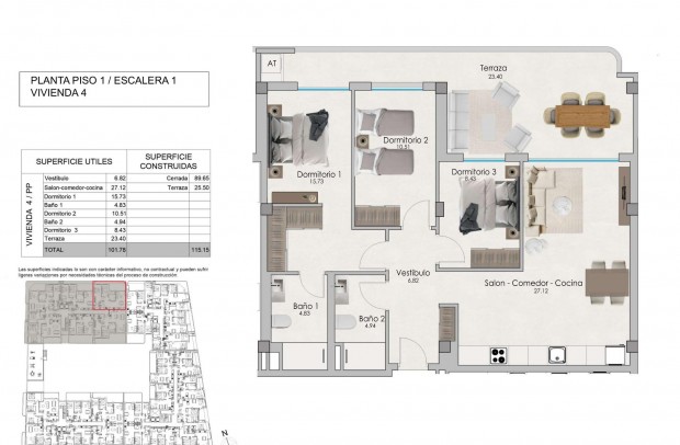 Nueva construcción  - Apartment - Santa Pola - Eroski