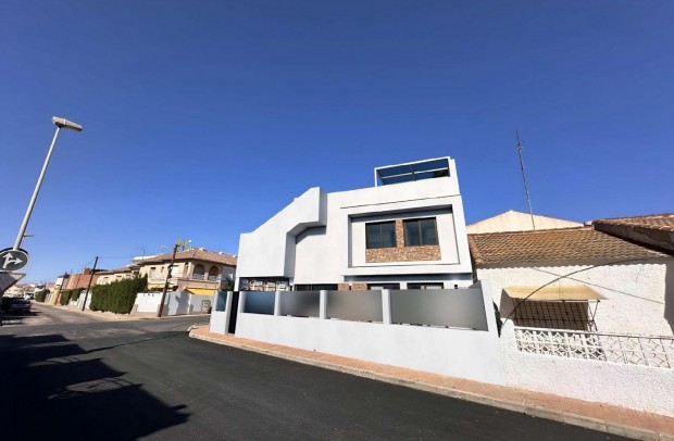 Nouvelle construction - Bungalow - San Pedro del Pinatar - Lo Pagán