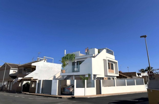 New Build - Bungalow - San Pedro del Pinatar - Lo Pagán