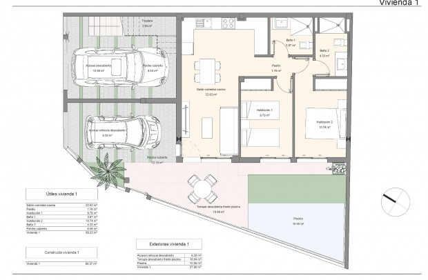 New Build - Apartment - San Pedro del Pinatar - Lo Pagán