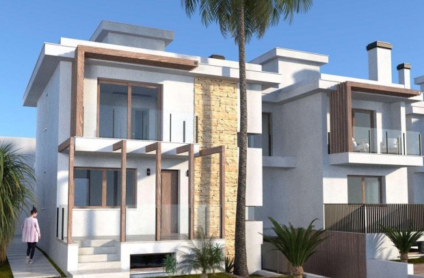 New Build - Detached House / Villa - Los Alcazares - Lomas del Rame