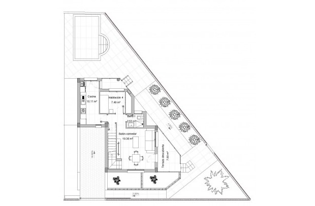 New Build - Detached House / Villa - Los Alcazares - Lomas del Rame