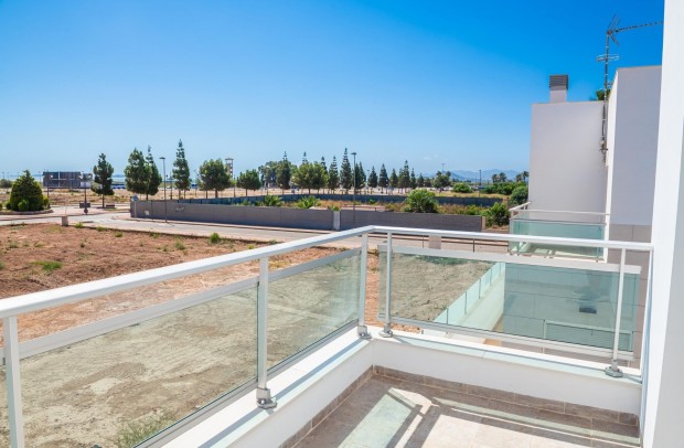 New Build - Detached House / Villa - Los Alcazares - Serena Golf