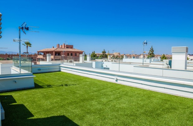 New Build - Detached House / Villa - Los Alcazares - Serena Golf