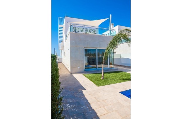 New Build - Detached House / Villa - Los Alcazares - Serena Golf