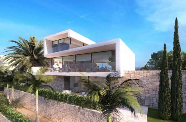 Nouvelle construction - Detached House / Villa - Moraira_Teulada - El Portet